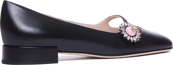 Preshoes Mary-jane Flats - Image 2