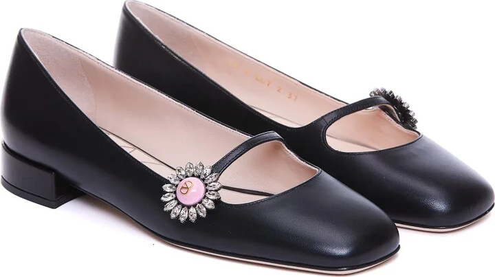 Preshoes Mary-jane Flats - Image 4