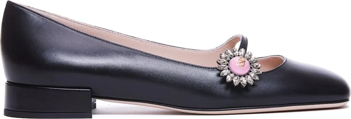Preshoes Mary-jane Flats