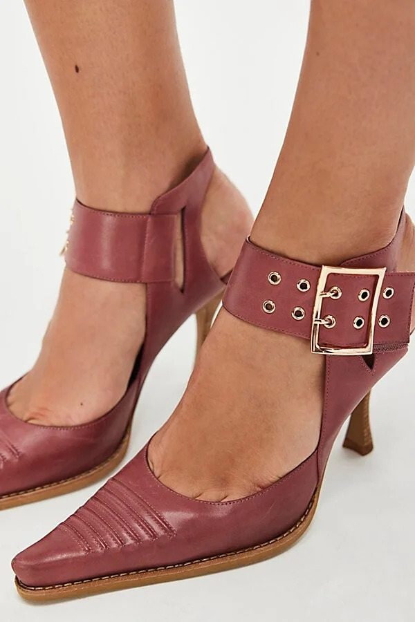 Presley Pointed Heels - Image 2