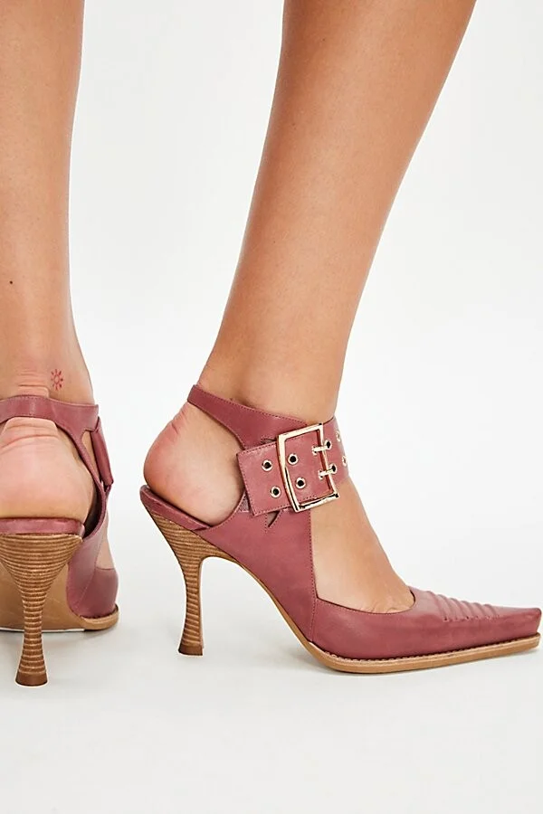Presley Pointed Heels - Image 3