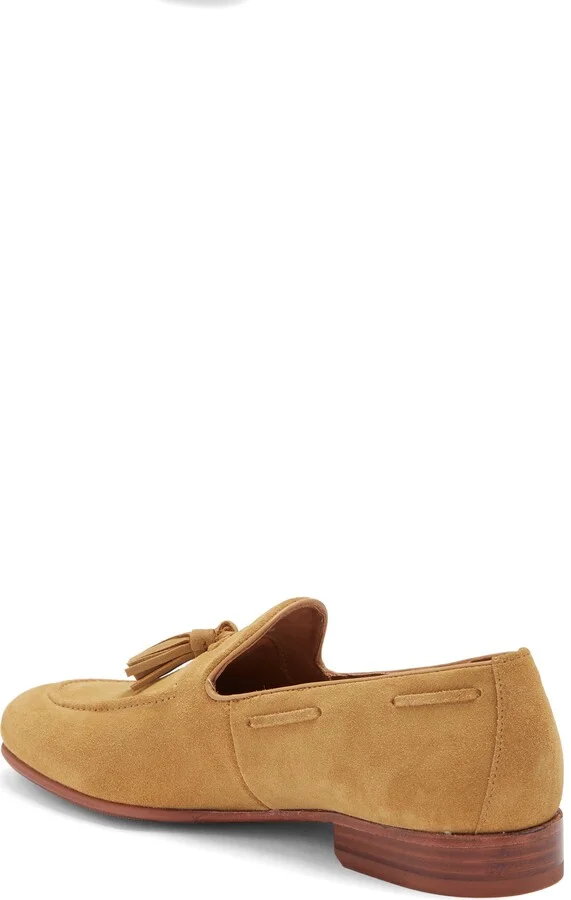 Presley Tassel Loafer - Image 2