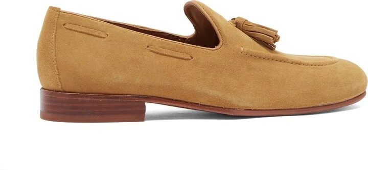 Presley Tassel Loafer - Image 3