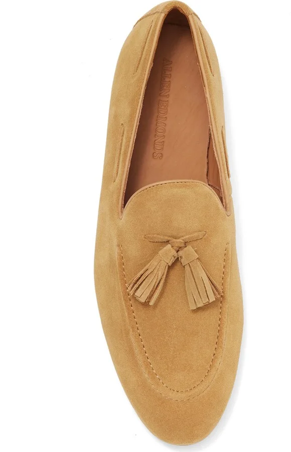 Presley Tassel Loafer - Image 4
