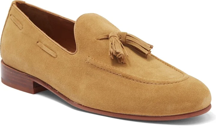 Presley Tassel Loafer