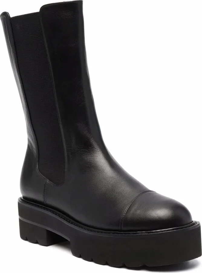 Presley Ultralift 60mm platform boots - Image 2