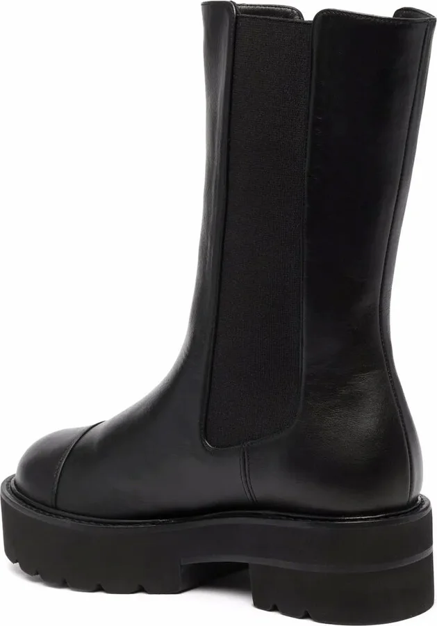 Presley Ultralift 60mm platform boots - Image 3