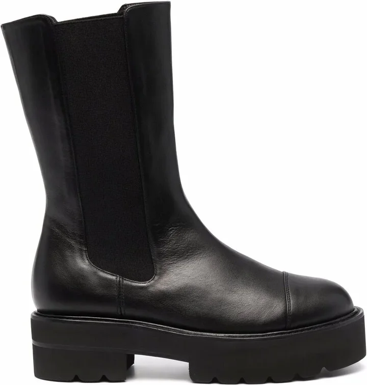 Presley Ultralift 60mm platform boots