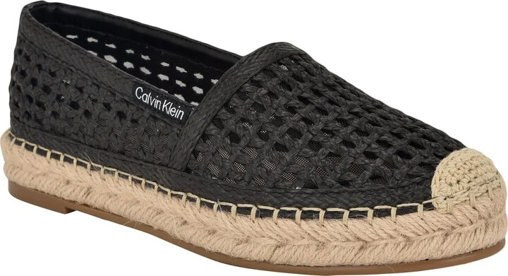 Presley Woven Flat