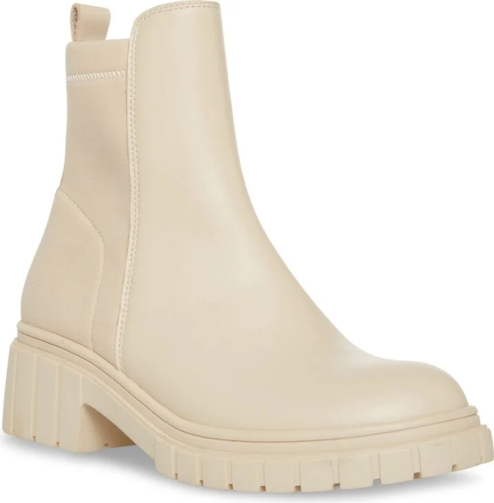Prestly Waterproof Leather Bootie