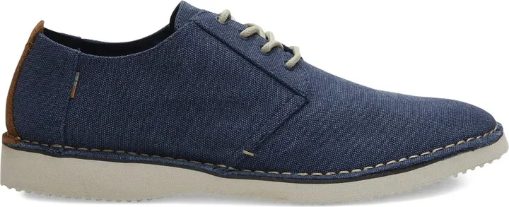Preston derby shoes