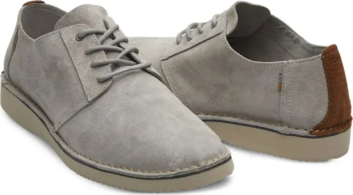 Preston "grey" derby shoes - Image 2