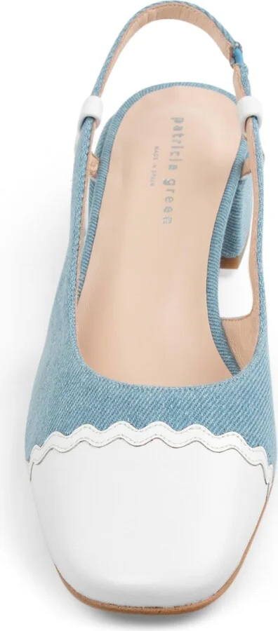Preston Slingback Slinback Sandal - Image 5