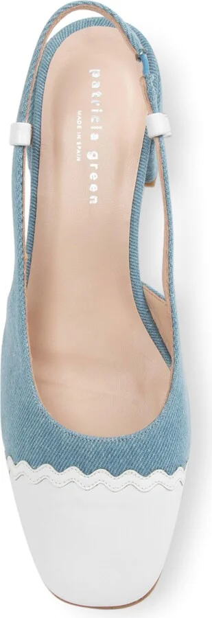 Preston Slingback Slinback Sandal - Image 6