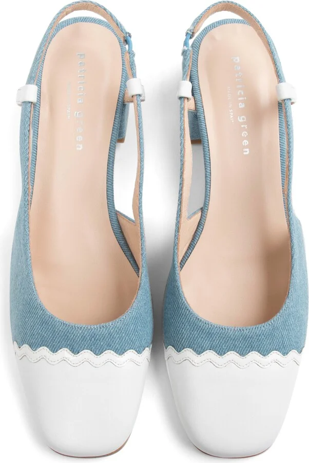 Preston Slingback Slinback Sandal - Image 8