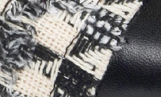 Preston Tweed Cap Toe Pump - Image 7