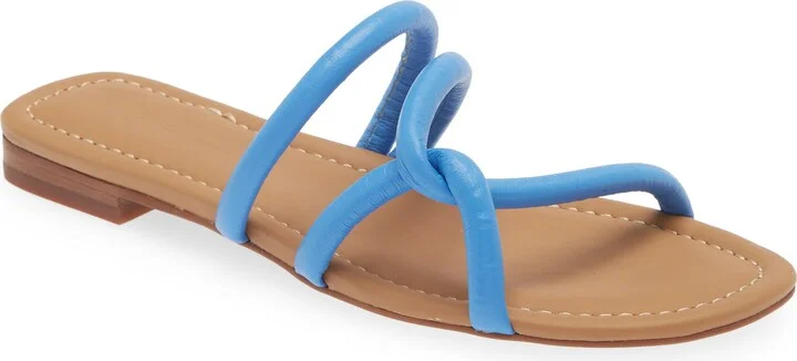 Pretty Femme Slide Sandal