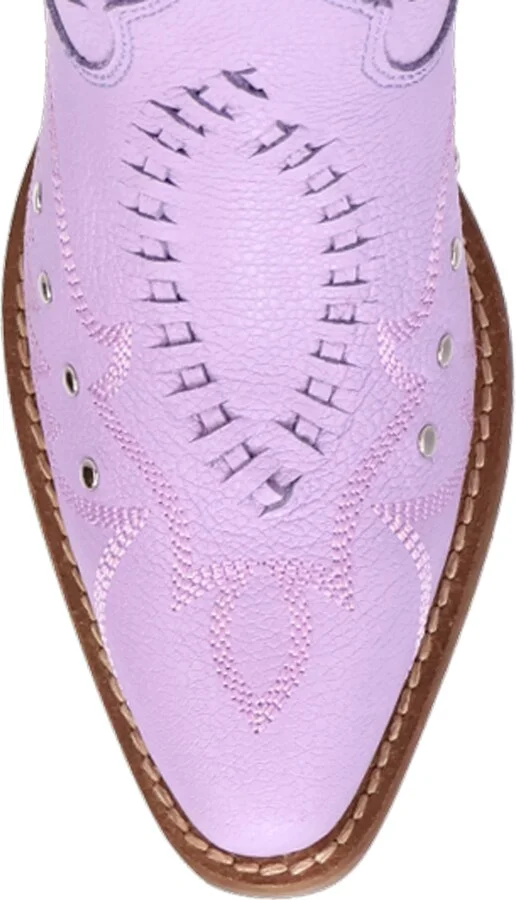 Pretty 'N Pink Western Boot - Image 11