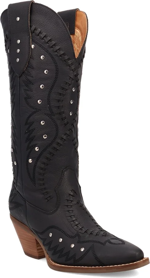 Pretty 'N Pink Western Boot