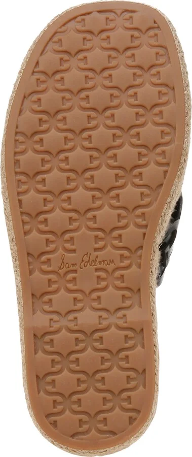 Pria Espadrille Platform Wedge Slide Sandal - Image 6