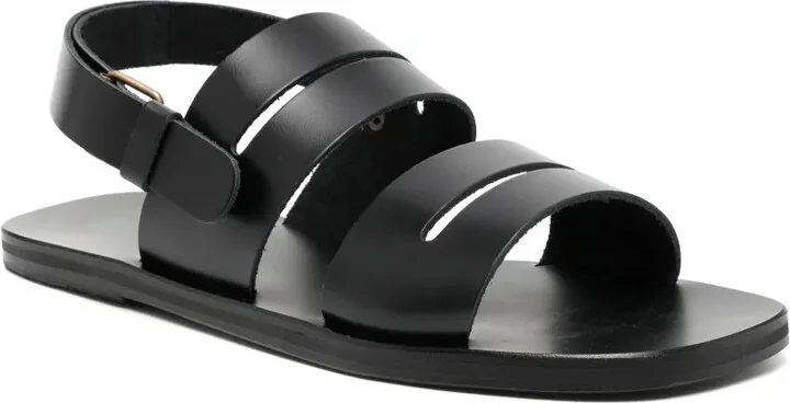Priamos leather sandals - Image 2