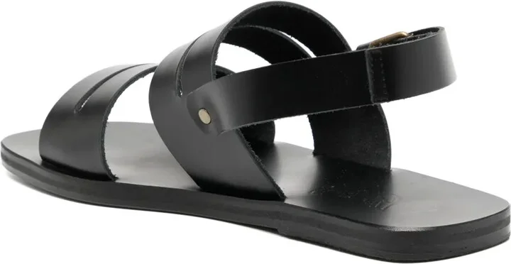 Priamos leather sandals - Image 3