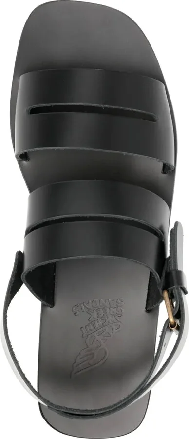Priamos leather sandals - Image 4