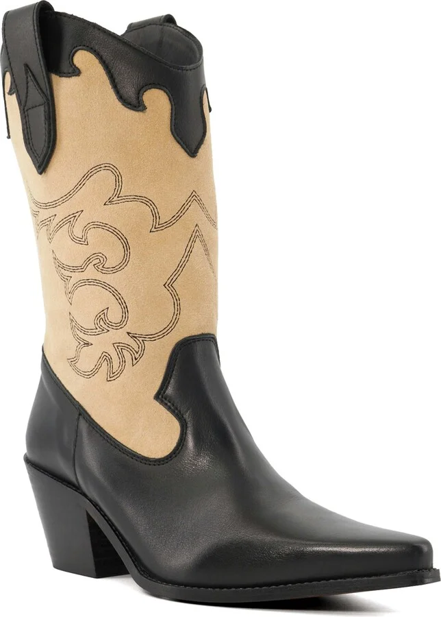 Prickly Western Boot