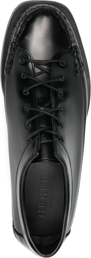 Priego squared loafers - Image 4