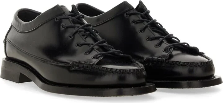 Priego Squared Shoe - Image 2