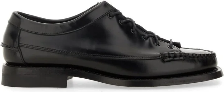Priego Squared Shoe