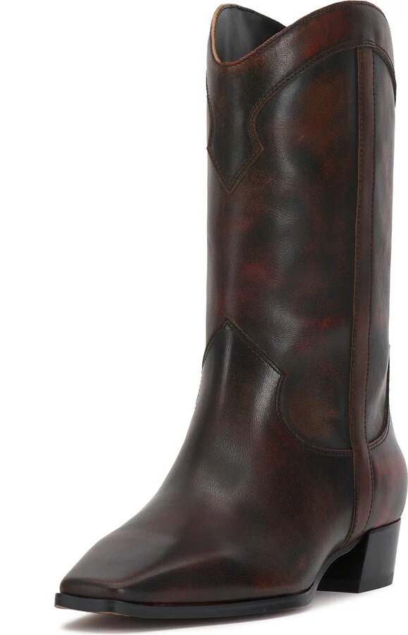 Prilie Western Boot - Image 9