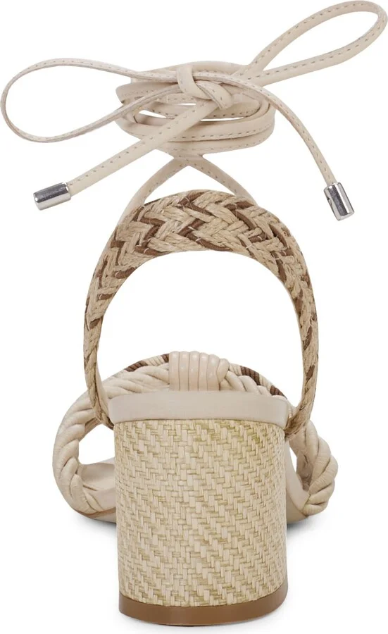 Prim Ankle Wrap Pointed Toe Sandal - Image 7