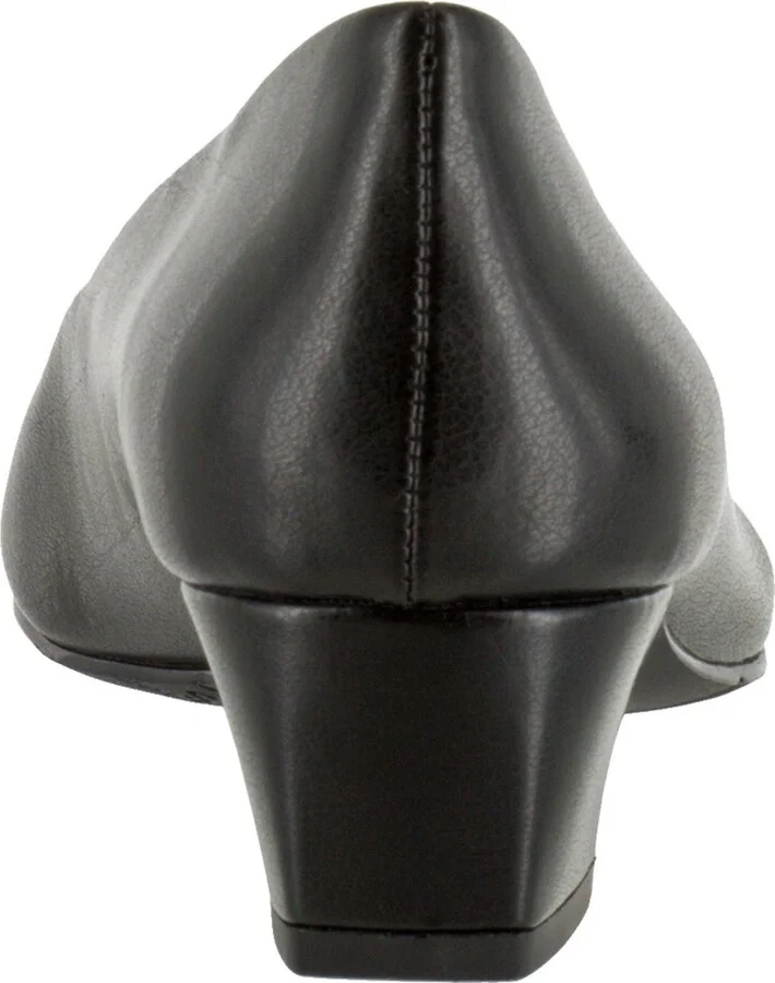 Prim Block Heel Pump - Image 2