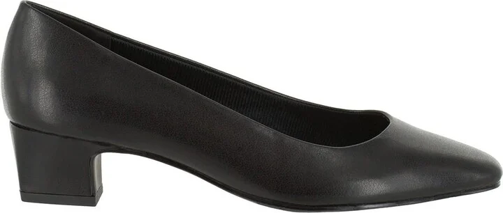 Prim Block Heel Pump - Image 3