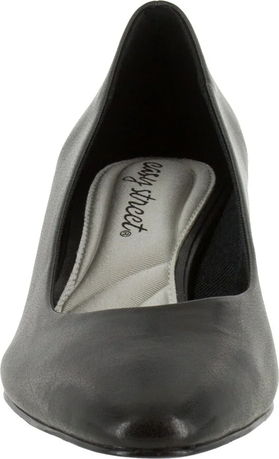 Prim Block Heel Pump - Image 6