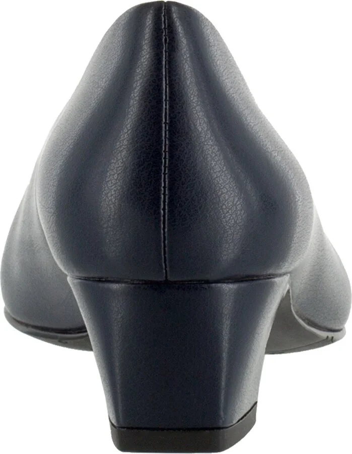 Prim Block Heel Pump - Image 9