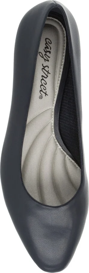 Prim Block Heel Pump - Image 11