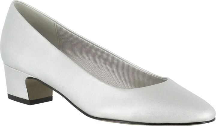 SILVER SATIN