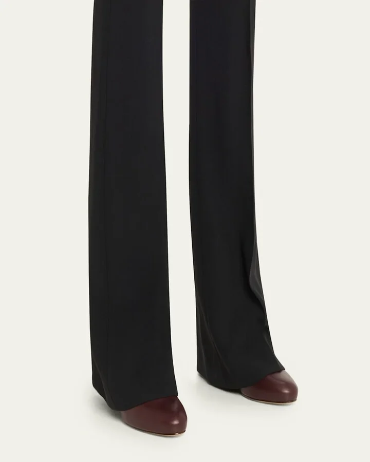 Prim Leather Booties - Image 3