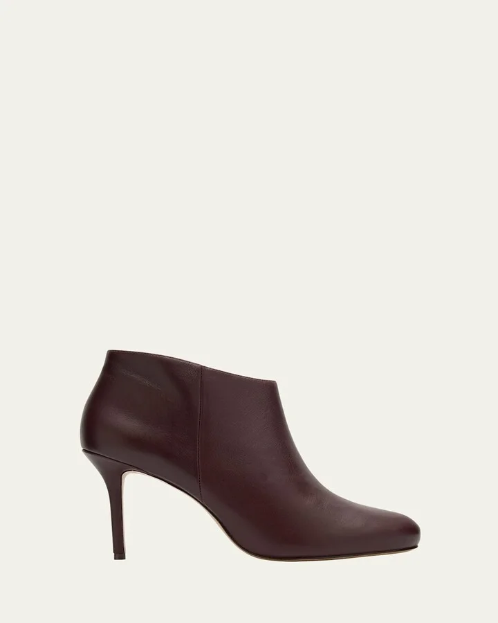 Prim Leather Booties