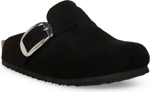 Prim Women's Clogs - - Black Fab