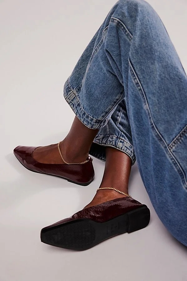 Prima Ballerina Flats - Image 3