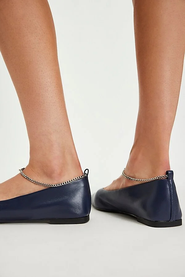 Prima Ballerina Flats - Image 3