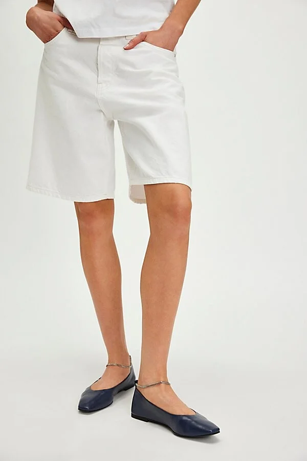 Prima Ballerina Flats