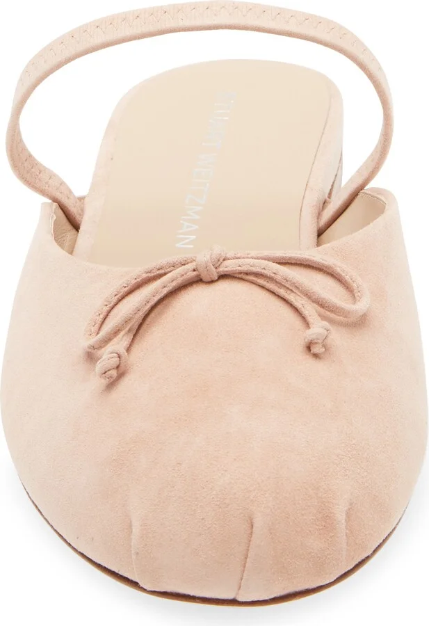 Prima Bow Ballet Mule - Image 4