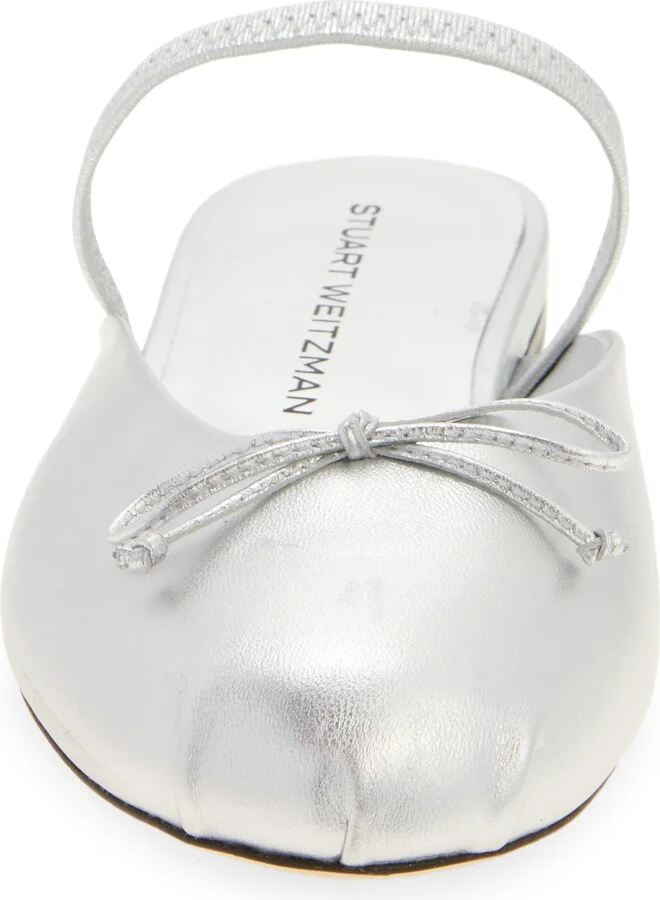 Prima Bow Ballet Mule - Image 10
