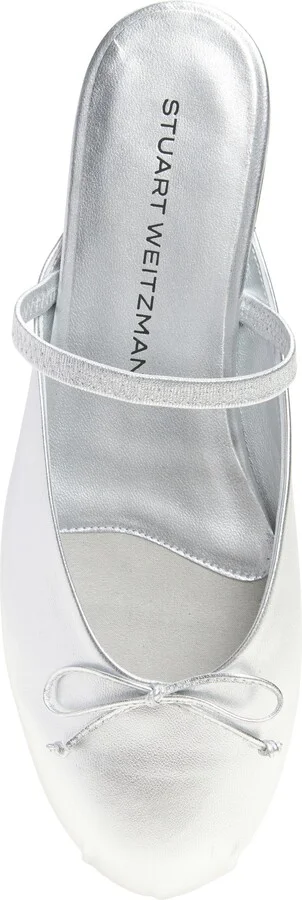 Prima Bow Ballet Mule - Image 11