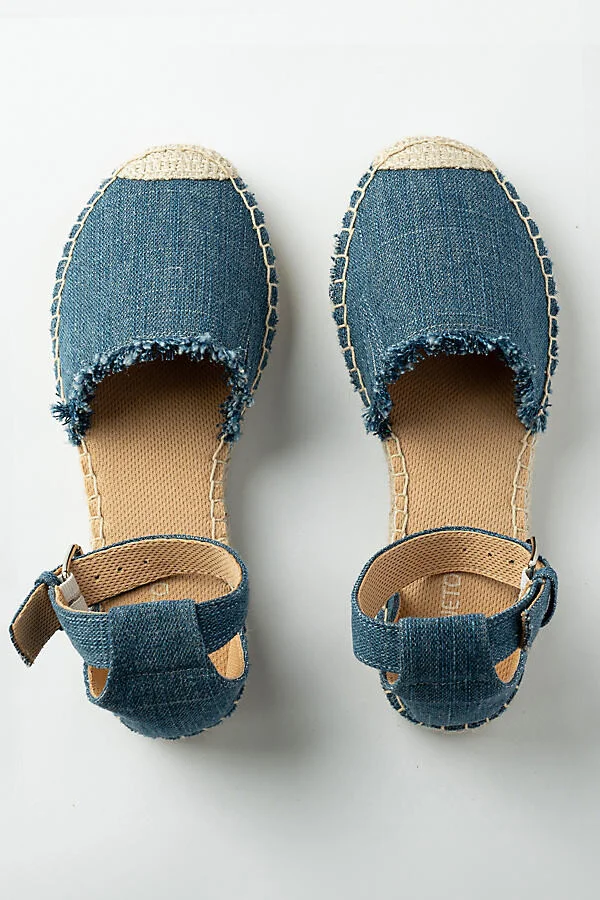 Prima Espadrille Flats - Image 2