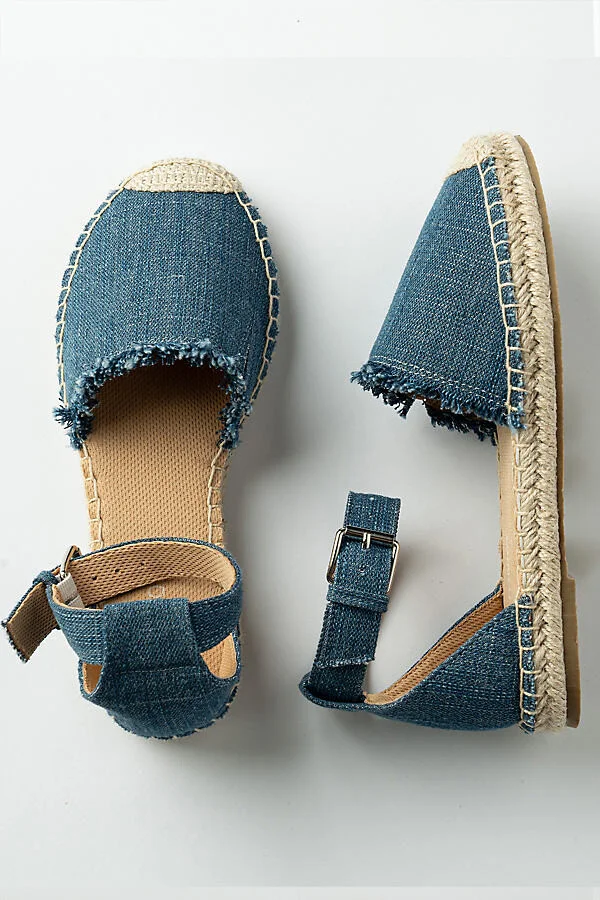 Prima Espadrille Flats